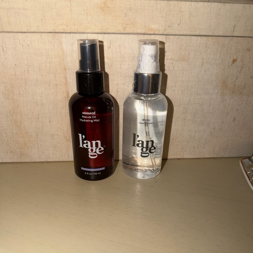 L'ange Hair Care Duo